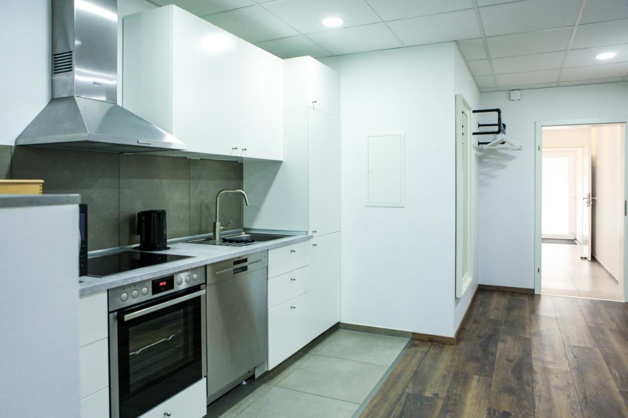 Apartment "Paris" 코르셴브로이히 외부 사진