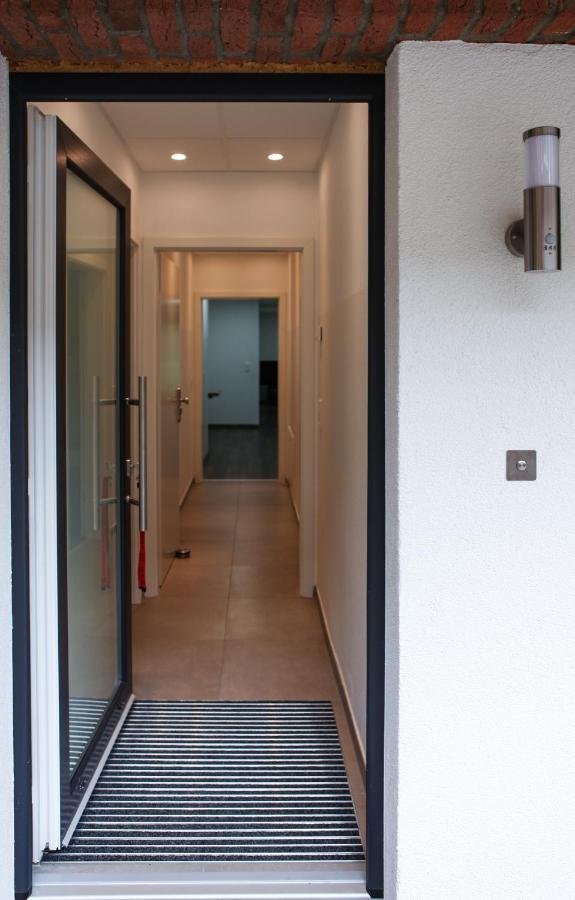 Apartment "Paris" 코르셴브로이히 외부 사진